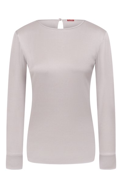 Женский атласная блузка MAX MARA STUDIO, арт. L0DI