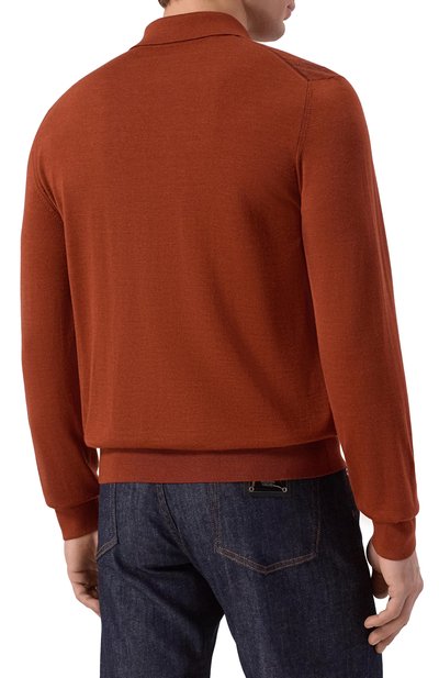 Поло из кашемира и шелка STEFANO RICCI, арт. K808099P03/F25476_001, фото 4