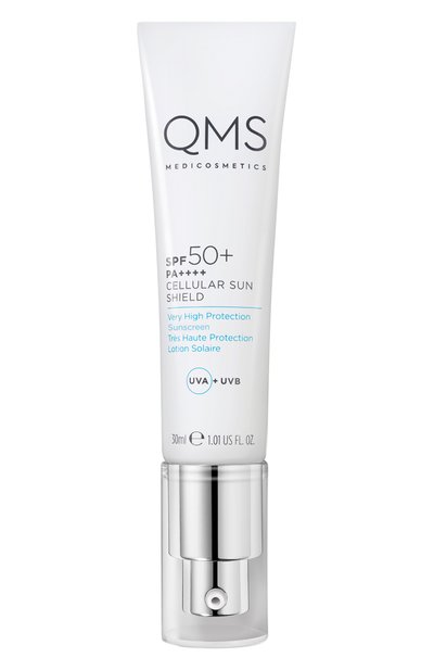 Женский солнцезащитный крем spf 50+ pa ++++ (30ml) QMS MEDICOSMETICS, арт. 1036100