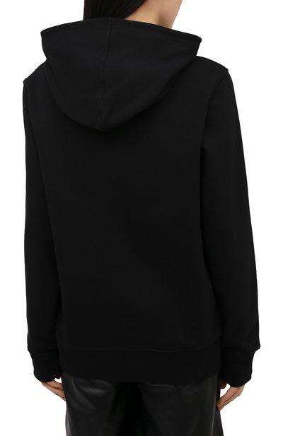 Хлопковое худи Y-3, арт. GV6056/W, фото 4