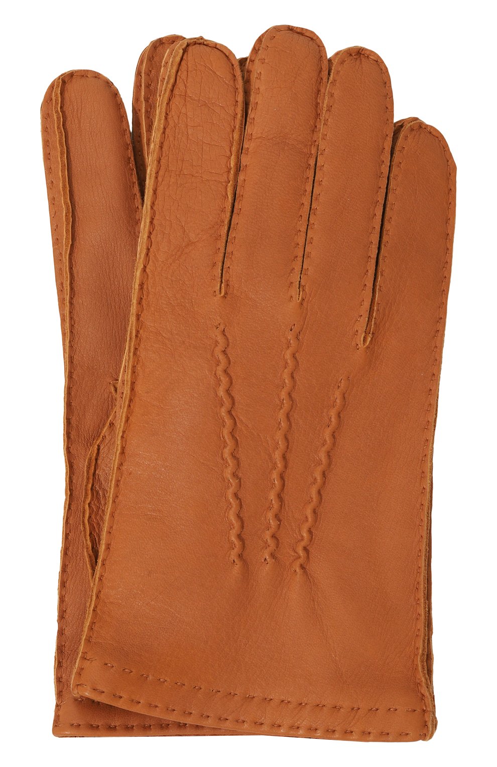 Кожаные перчатки ANDREA CAMPAGNA, арт. 24UGUANTI/DX, фото 1