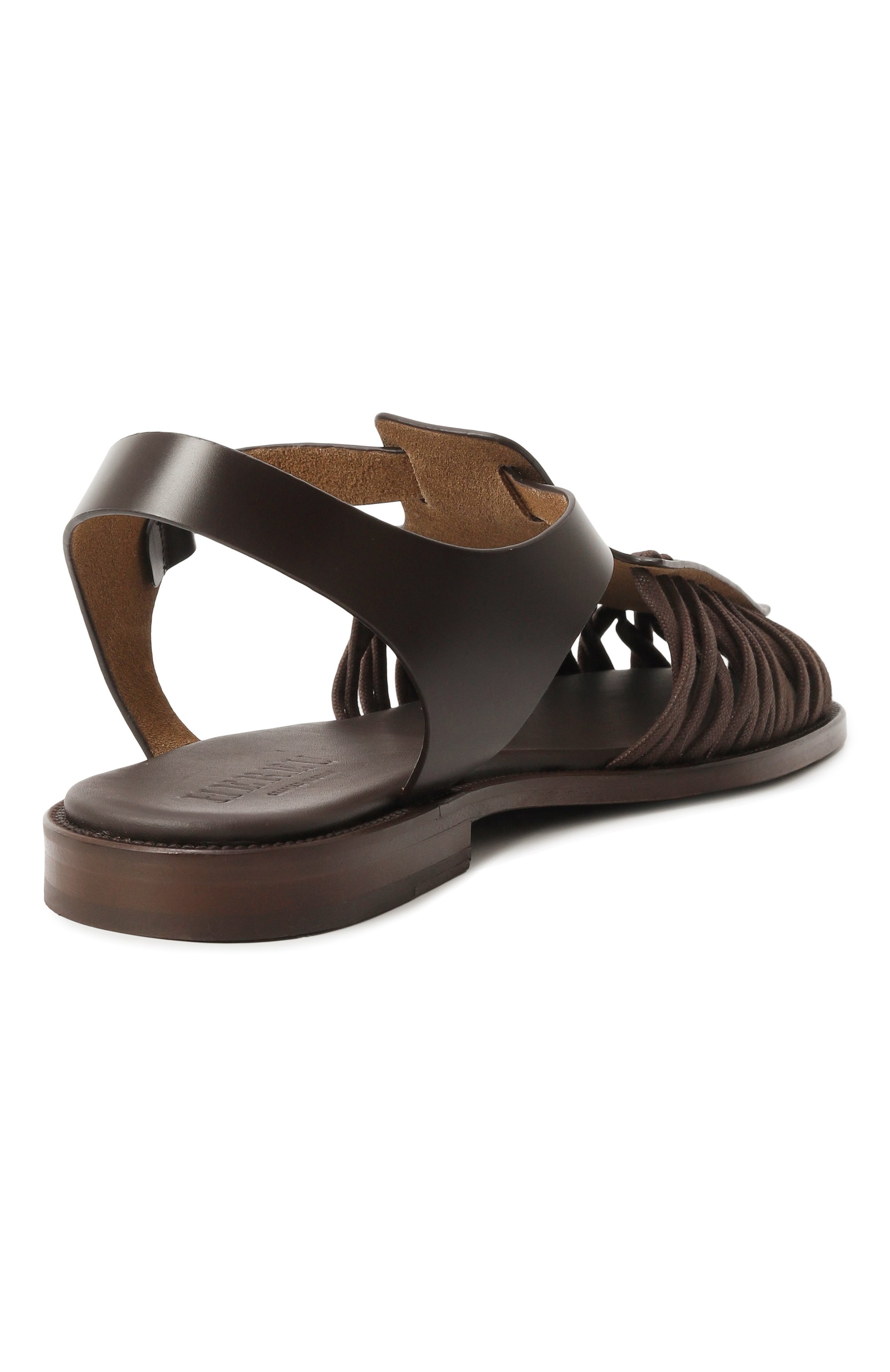 Кожаные сандалии alaro HEREU, арт. ALARMWFS24, фото 5