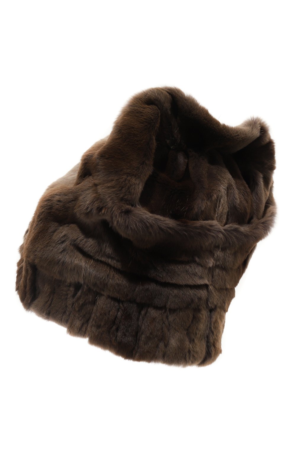 Меховая шапка серджио-2 из колонка FURLAND, арт. 0105108150070200000, фото 2