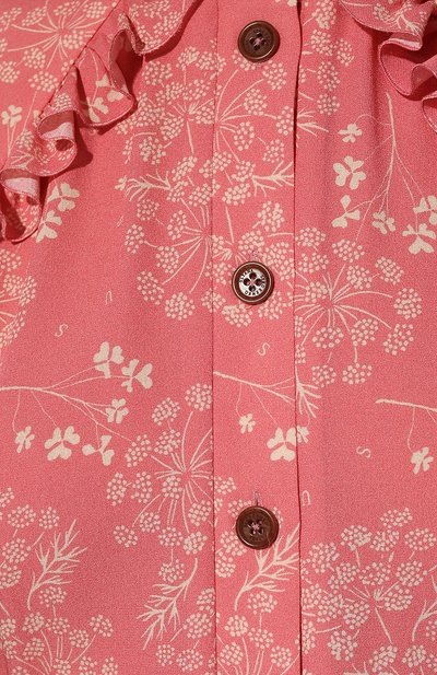 Шелковый комбинезон ULYANA SERGEENKO, арт. JST001SS22Ornella  (0079т22), фото 5