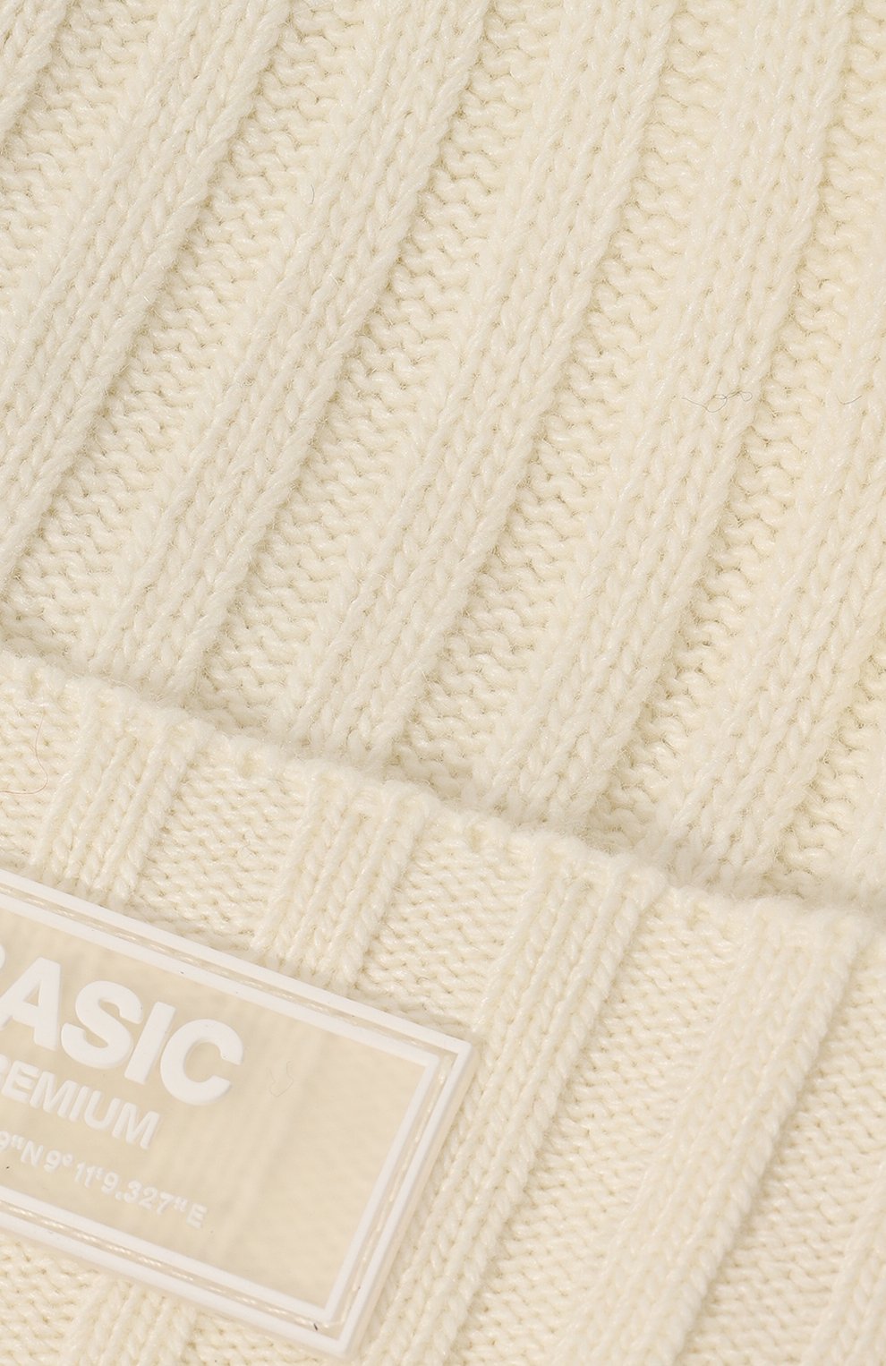 Шапка из шерсти и вискозы PAOLO PECORA MILANO, арт. PP3868/14-16, фото 3