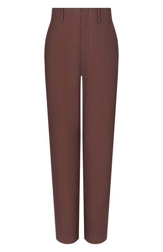 Брюки из вискозы Armarium ARMFWP042/V014_001 Коричневый ARMFWP042/V014_001