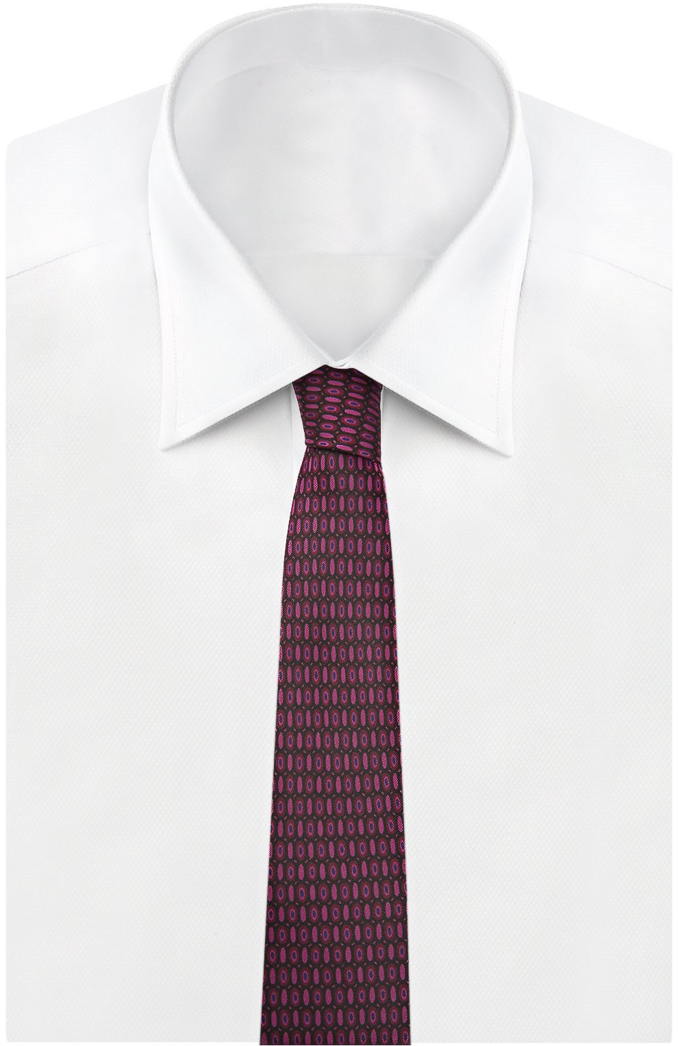 Галстук KITON фуксия цвета по цене 24400 руб., арт. KL/C2D61, фото 2 Галстук KITON, арт. KL/C2D61, фото 2