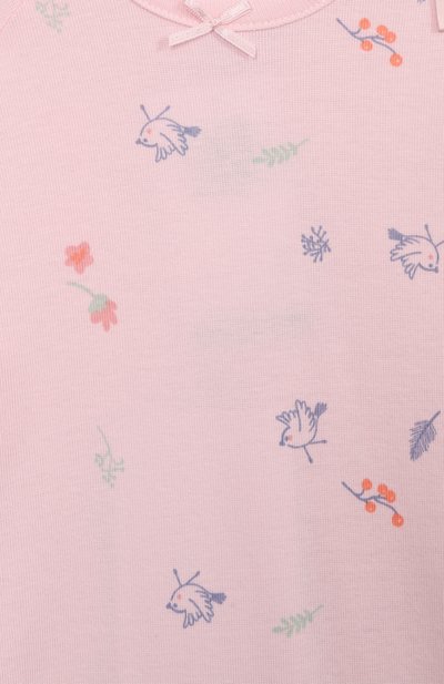 Хлопковый комбинезон SANETTA, арт. 222173, фото 3