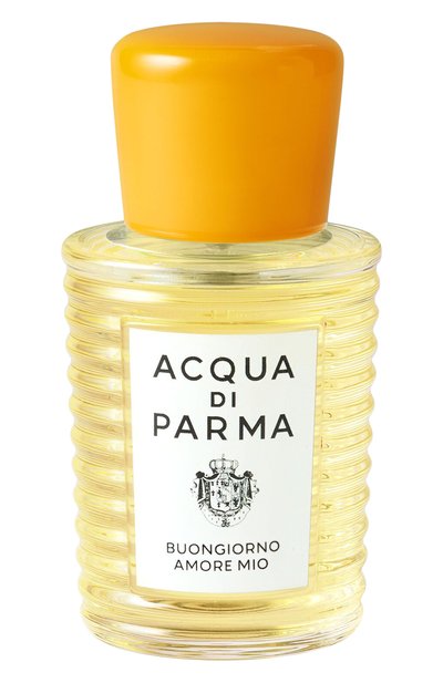 Парфюмерная вода buongiorno amore mio (100ml) ACQUA DI PARMA, арт. ADP083327