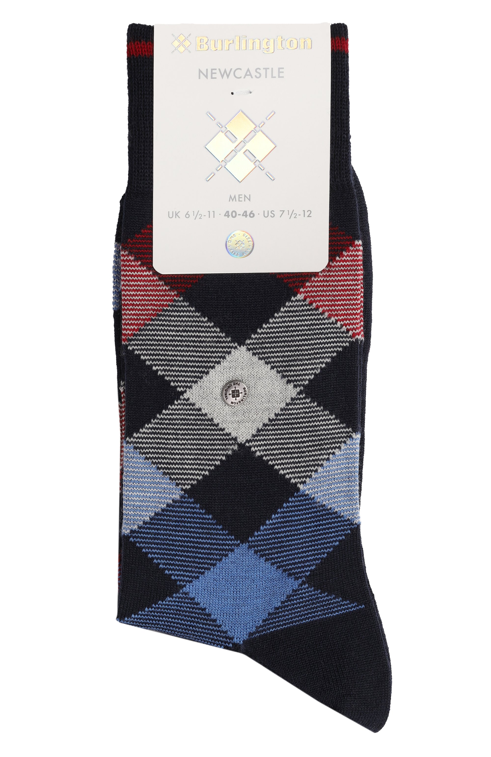 Шерстяные носки BURLINGTON, арт. 21123, фото 1