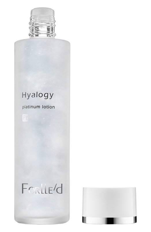 фото Лосьон платиновый hyalogy platinum lotion (120ml) forlle'd