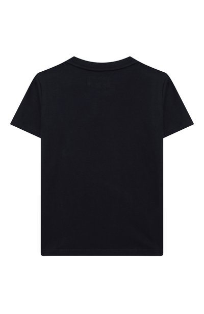 Хлопковая футболка EMPORIO ARMANI, арт. 6H4TQ7/1J00Z, фото 2