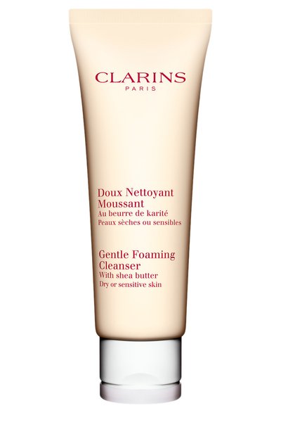 Женского смягчающий и очищающий пенящийся крем (125ml) CLARINS, арт. 1241190