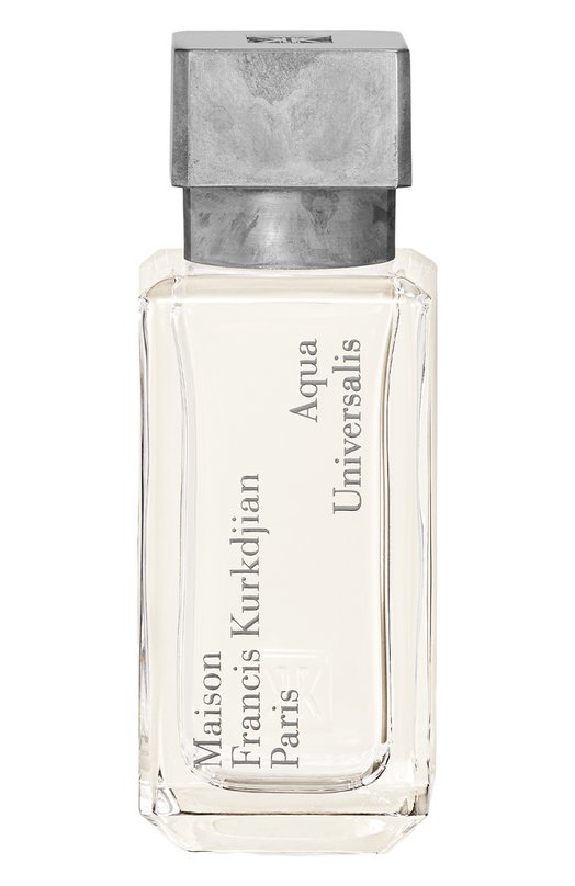 фото Туалетная вода aqua universalis (35ml) maison francis kurkdjian