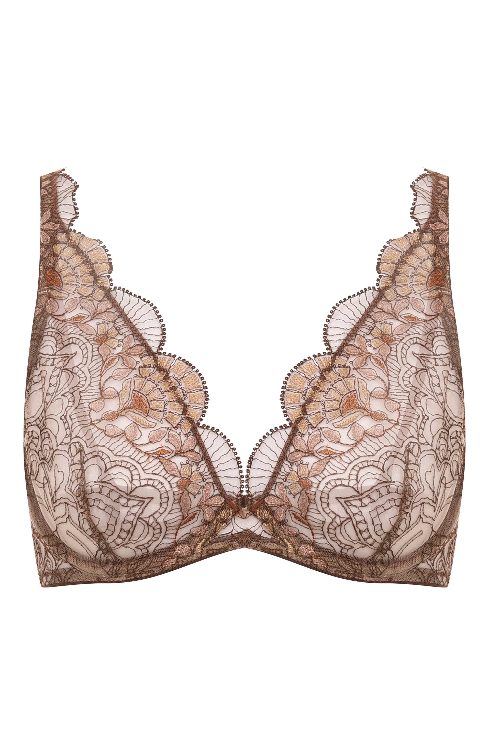 Бюстгальтер с треугольными чашками I.D. SARRIERI, арт. J5068, фото 1