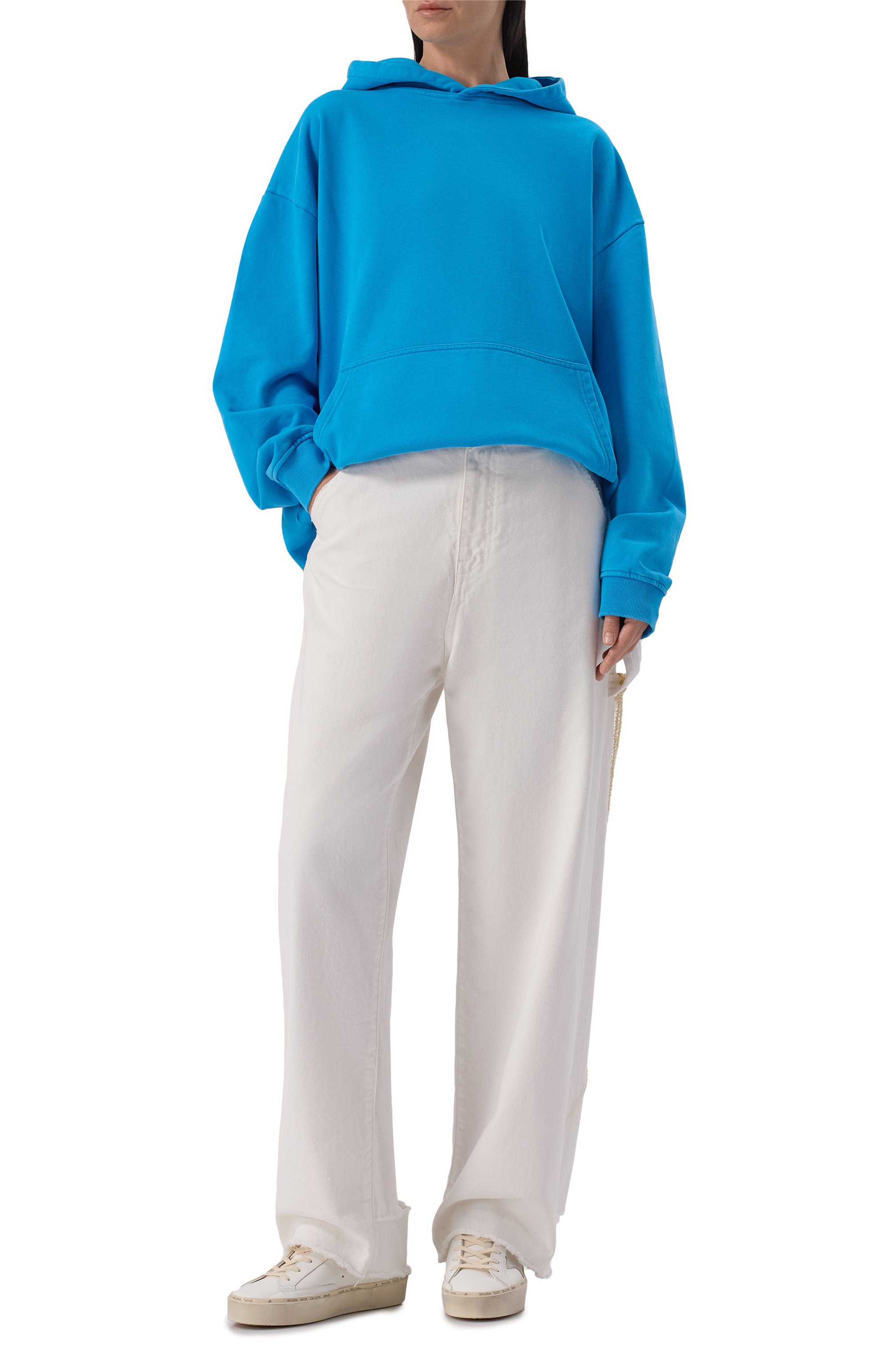 Хлопковое худи SEVEN LAB, арт. CHF2.05.406.413.3499, фото 2