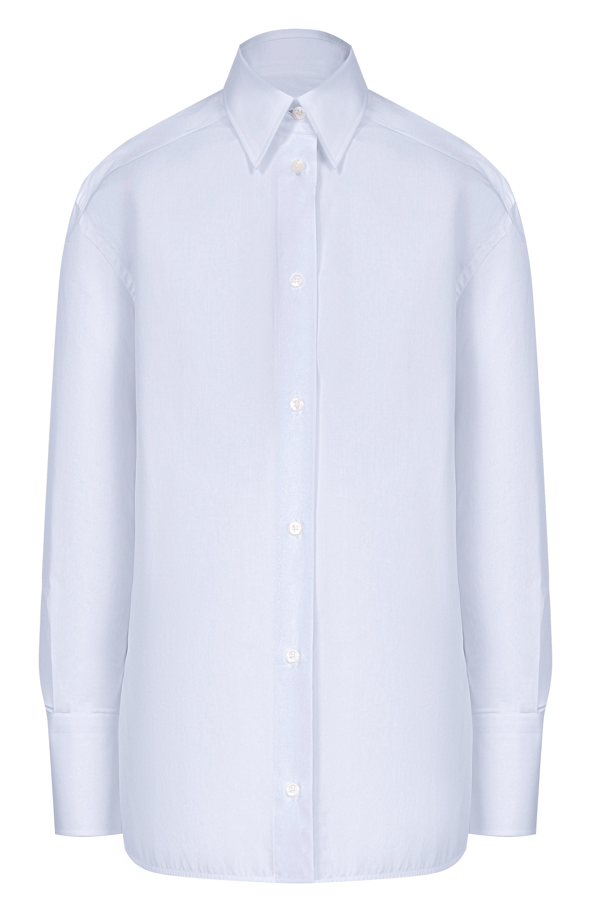 Хлопковая рубашка MVST, арт. M25.1PW.B009/1867, фо�то 1