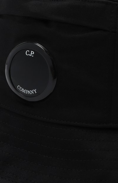 Хлопковая панама C.P. COMPANY, арт. CMX006/L0A04, фото 3