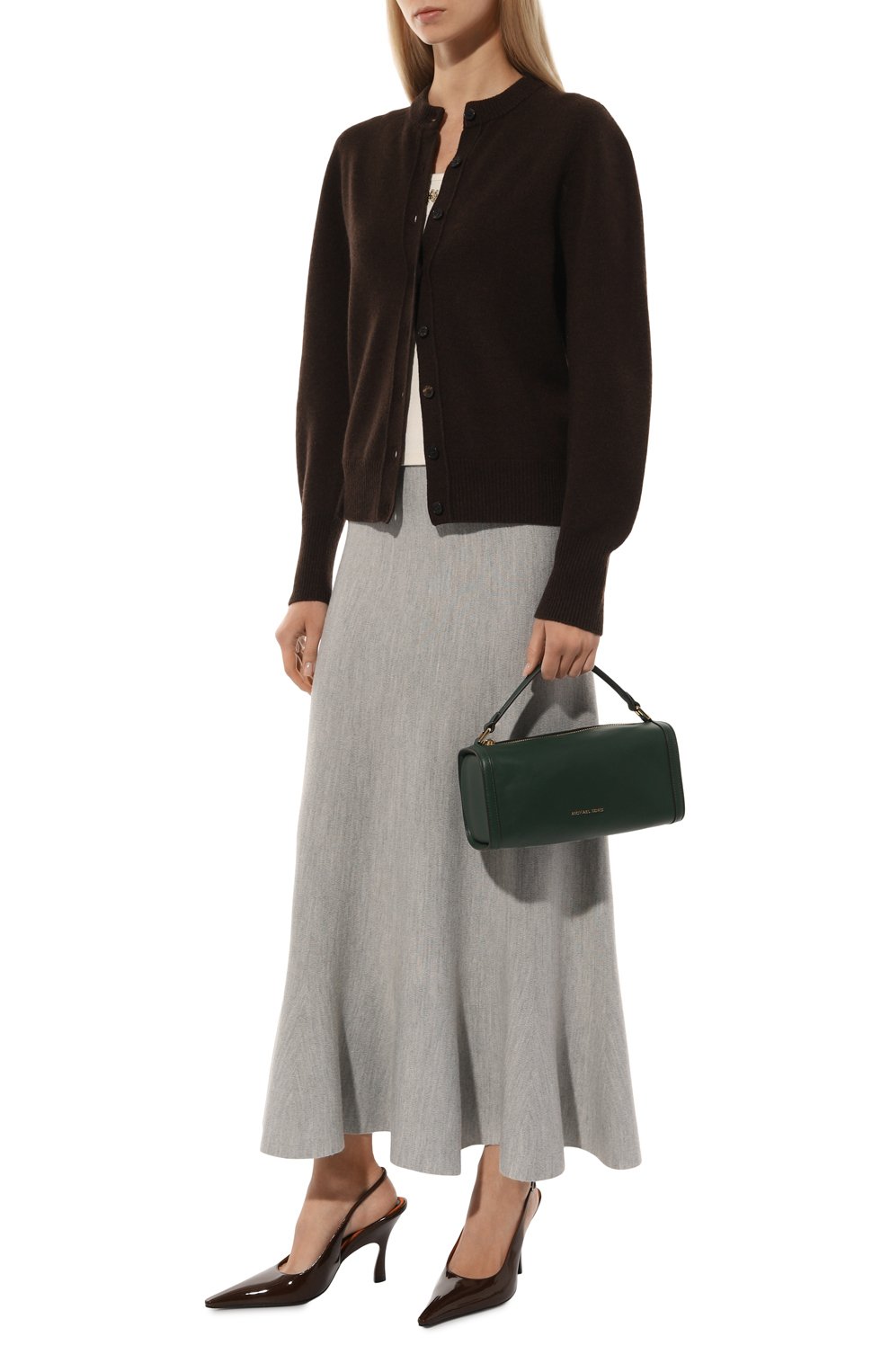 Сумка orchard small MICHAEL MICHAEL KORS, арт. 32F4G50C5L, фото 7