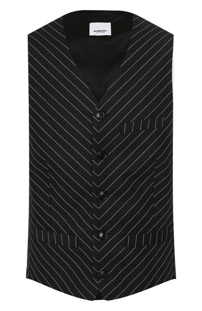 Шерстяной жилет BURBERRY, арт. 4549057, фото 1
