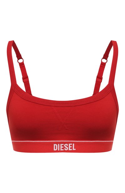 Хлопковый бра-топ DIESEL, арт. A10708/0HIAX, фото 1