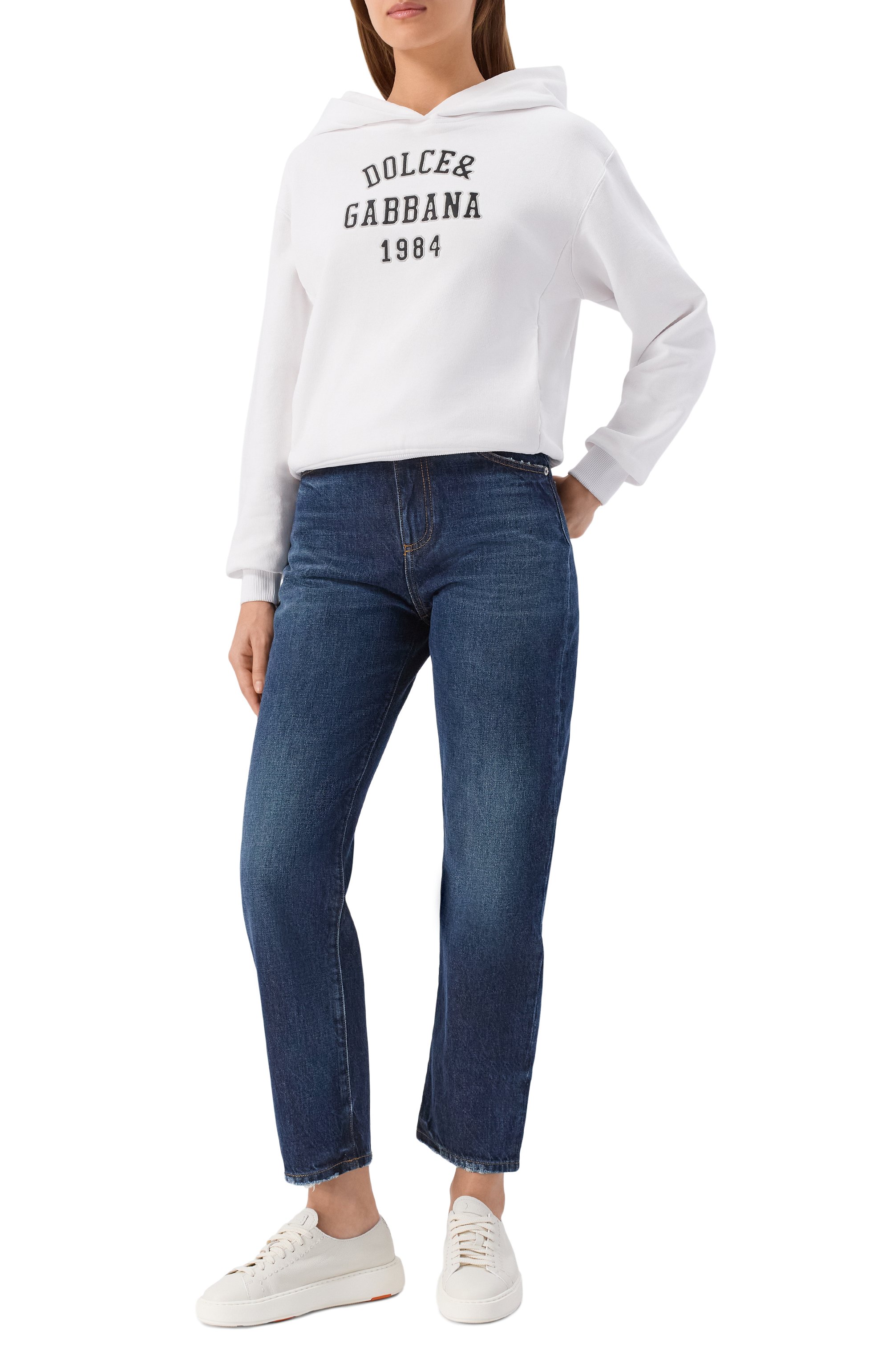 Джинсы DOLCE & GABBANA, арт. FTC7CD/G8NQ1, фото 2