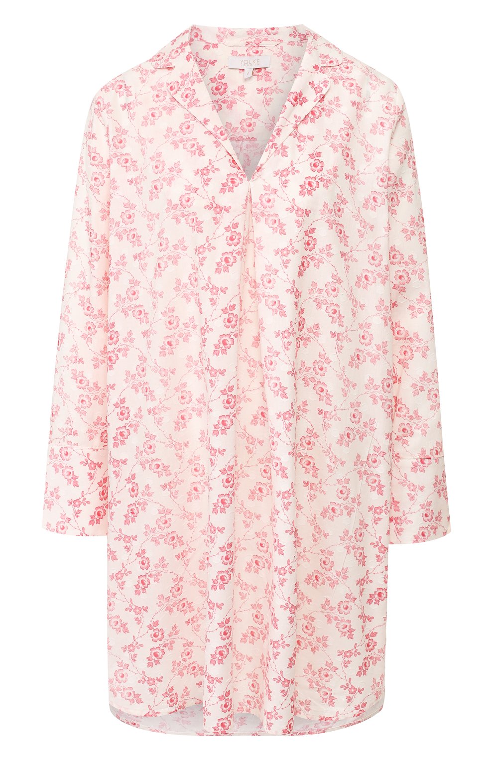 Хлопковая сорочка YOLKE, арт. SS20-47C-CV-R0, фото 1