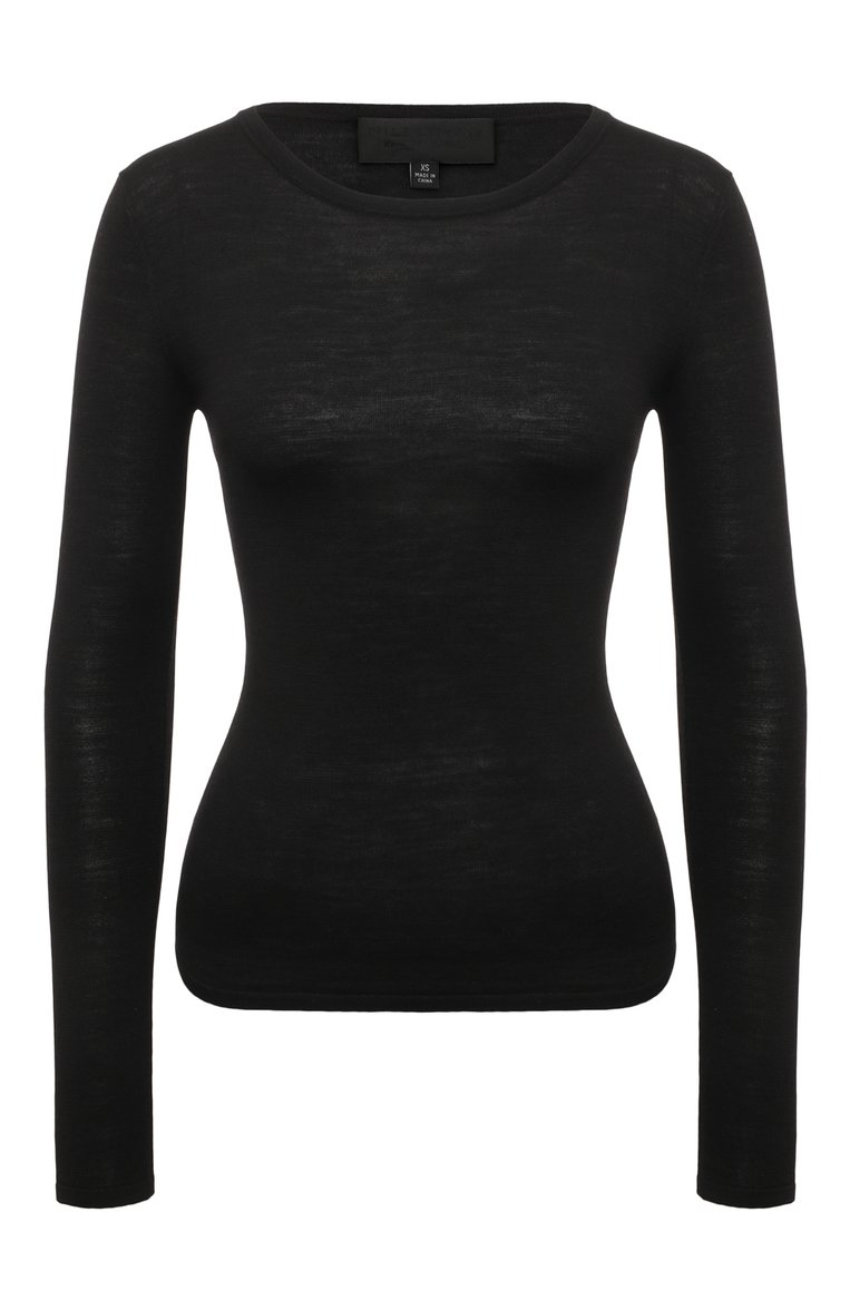 Шелковый лонгслив NILI LOTAN, арт. 81063-Y193, фото 1