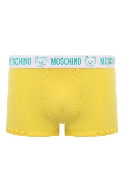 Мужские хлопковые боксеры MOSCHINO, арт. A1313/4406