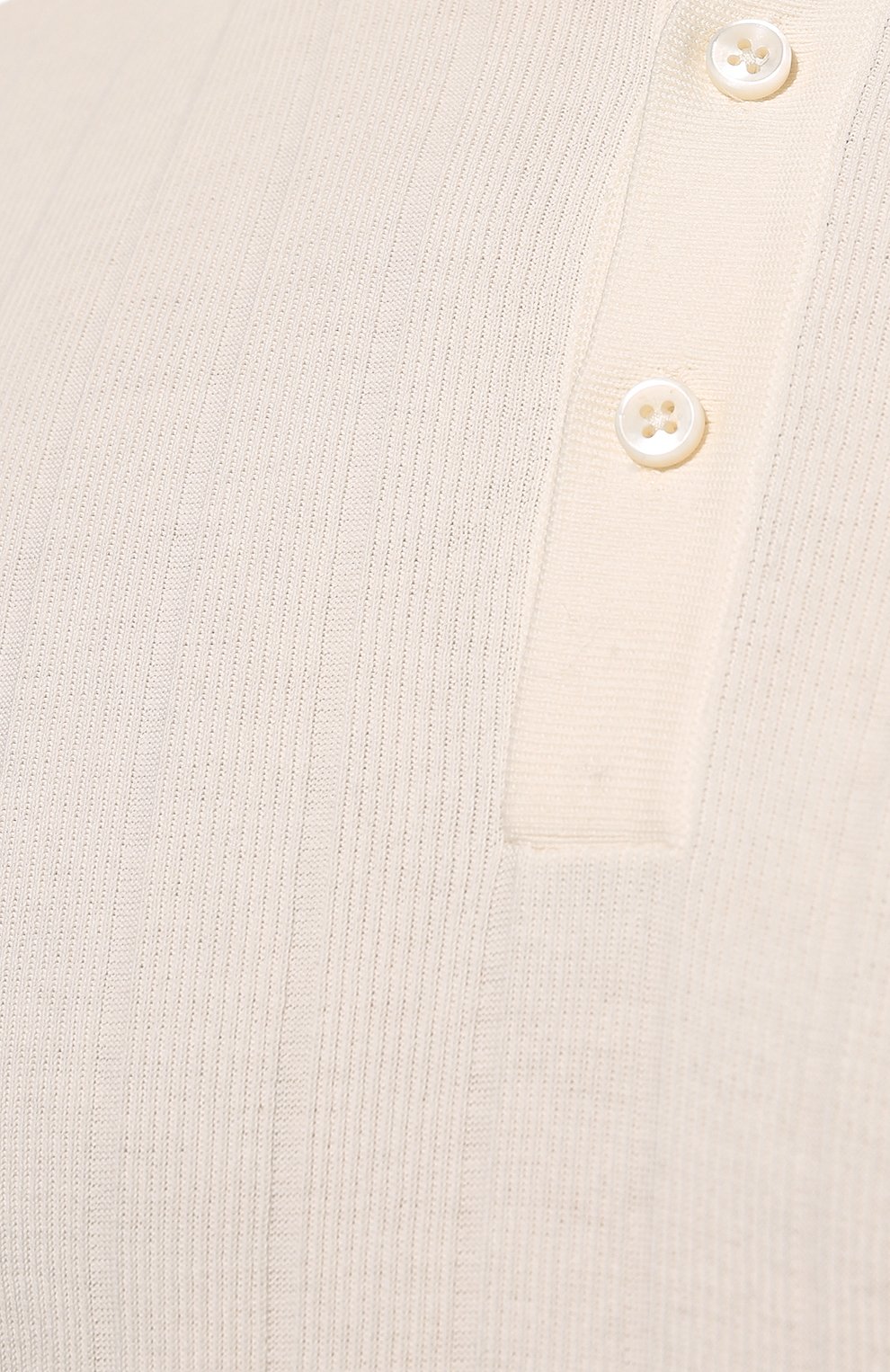 Хлопковое поло FIORONI, арт. MK24248C1, фото 5