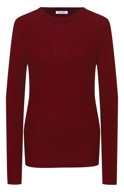 Женская лонгслив из лиоцелла и шерсти ADCTED, арт. HT38001