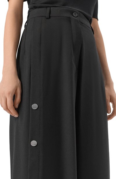 Шерстяные брюки SPORTMAX, арт. EDERE, фото 5