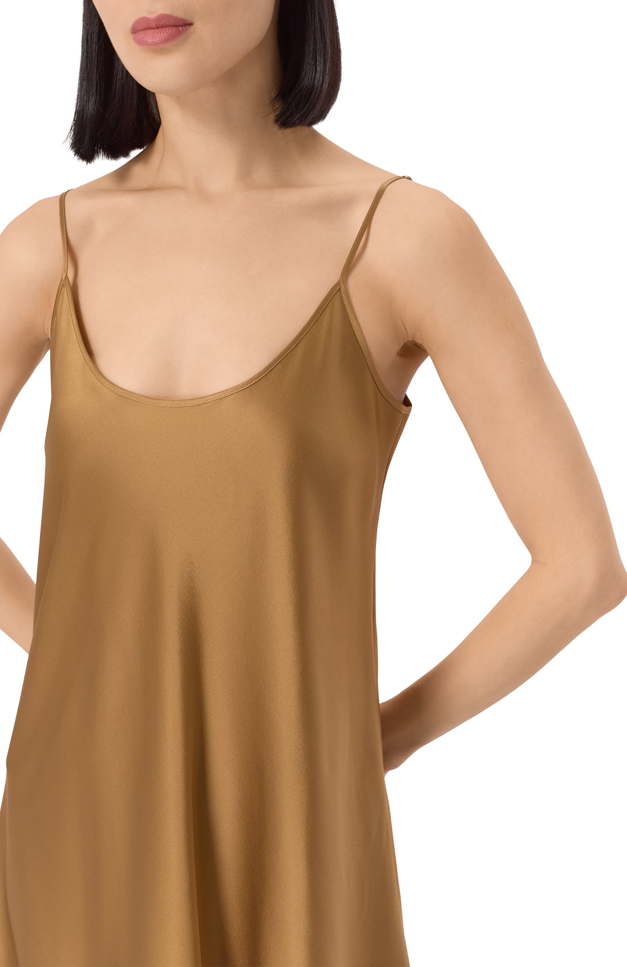 Шелковая сорочка EDOMO, арт. D001008FW2425, фото 5