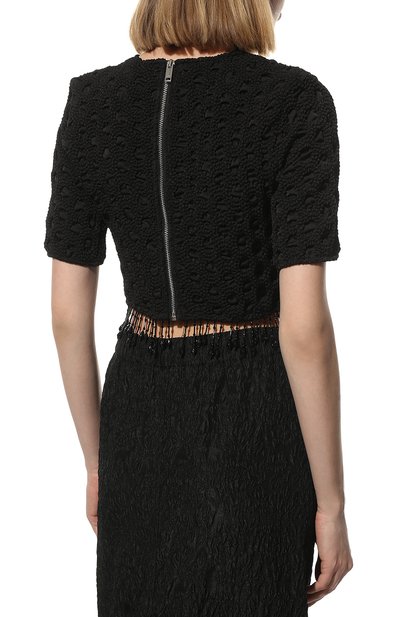 Топ GANNI, арт. F6566, фо то 4