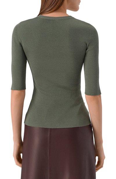 Шелковый пуловер MVST, арт. WS61-261MU, фото 4