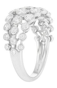 Кольцо MERCURY, арт. MR15533/WG, фото 3