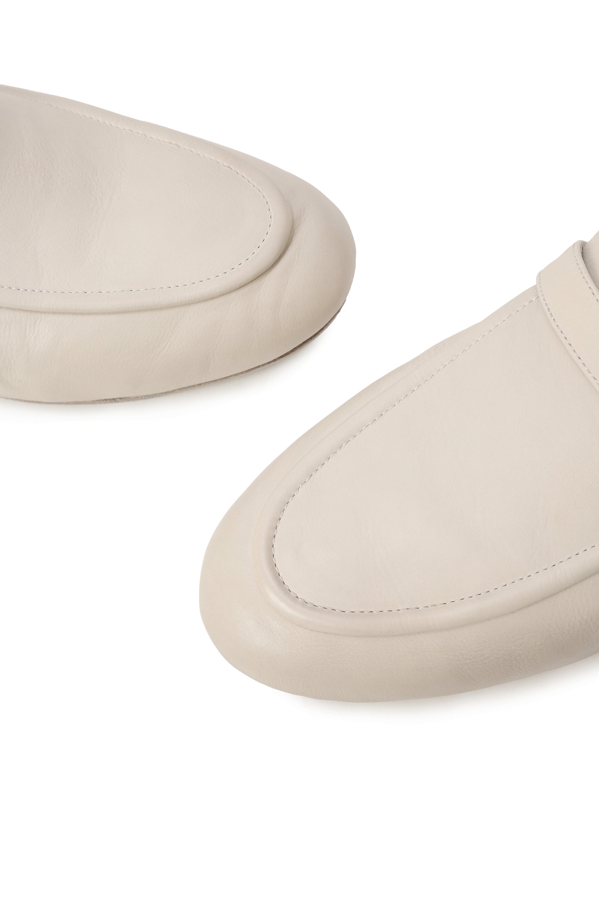 Кожаные лоферы mandolo MARSELL, арт. MW8485/P014, фото 7