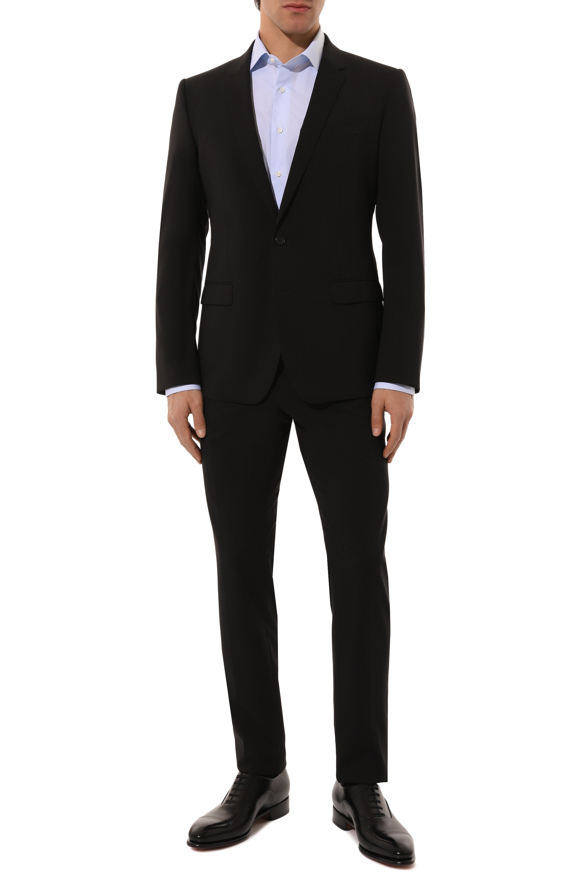 Хлопковая сорочка CANALI, арт. 718/GA60130, фото 2