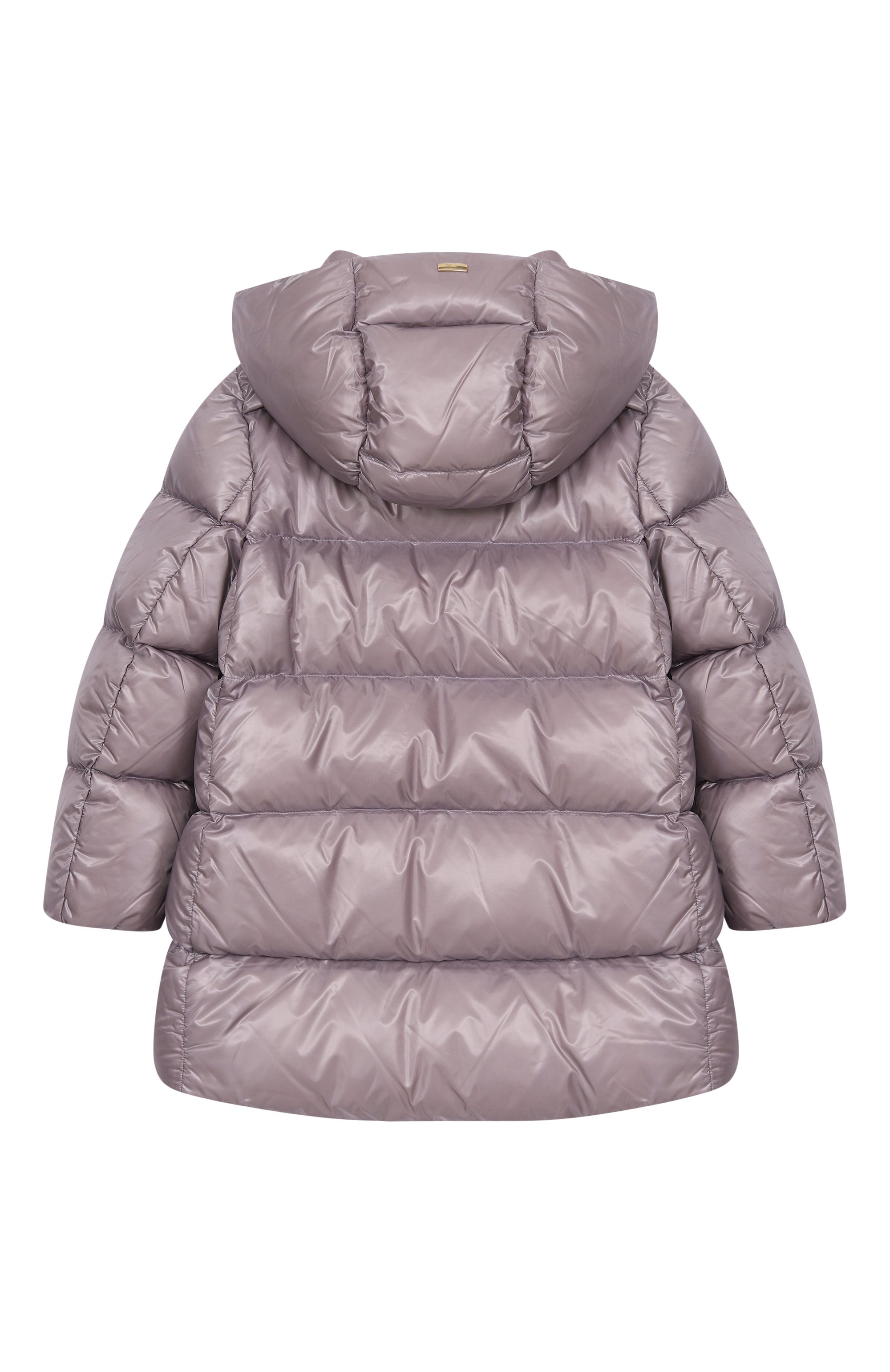 Пуховое пальто HERNO, арт. PI000187G/12017Z/4-8, фото 2