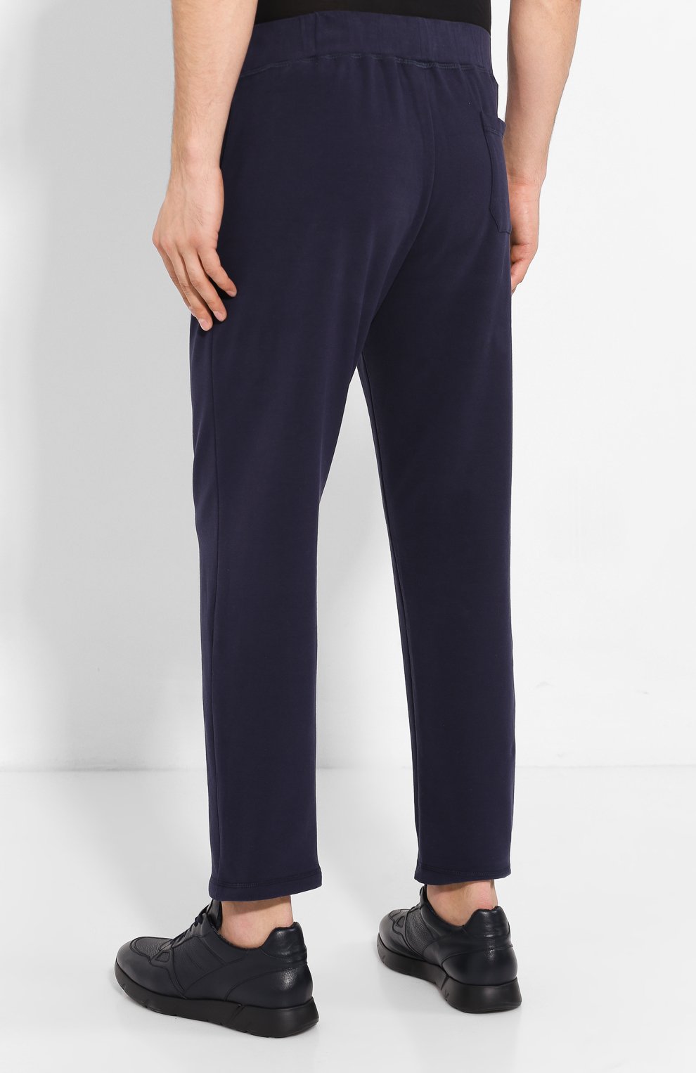 Хлопковые брюки ZEGNA, арт. N6N000810, фото 4