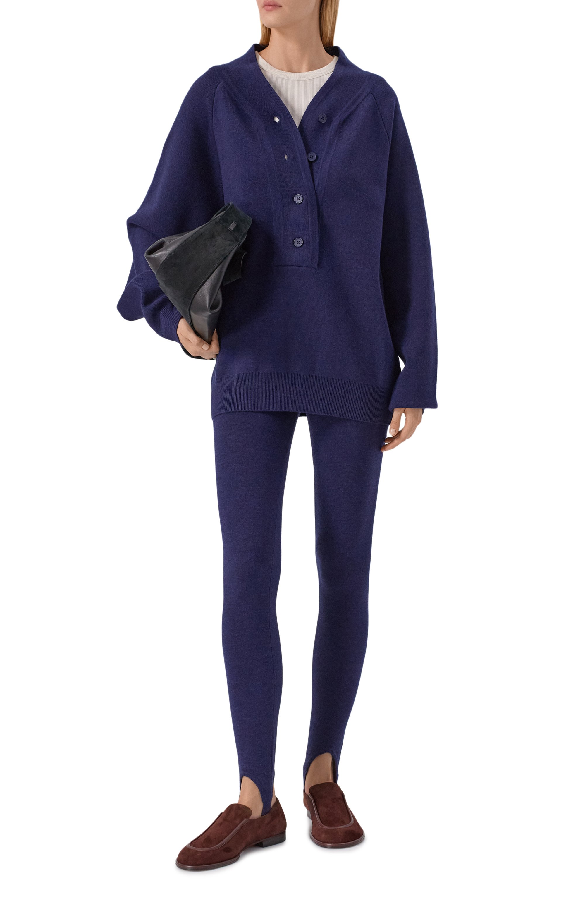 Замшевые лоферы polaris NEOUS, арт. 00455B23N23, фото 3