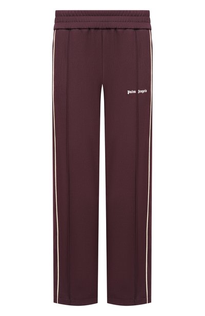 Мужские брюки PALM ANGELS, арт. PMCJ04JS26FAB001