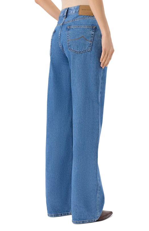 Джинсы Hailey Jacob Cohen 25I P/JDM_Q0016 001 T811A S3 Синий  25I P/JDM_Q0016 001 T811A S3 Фото 4