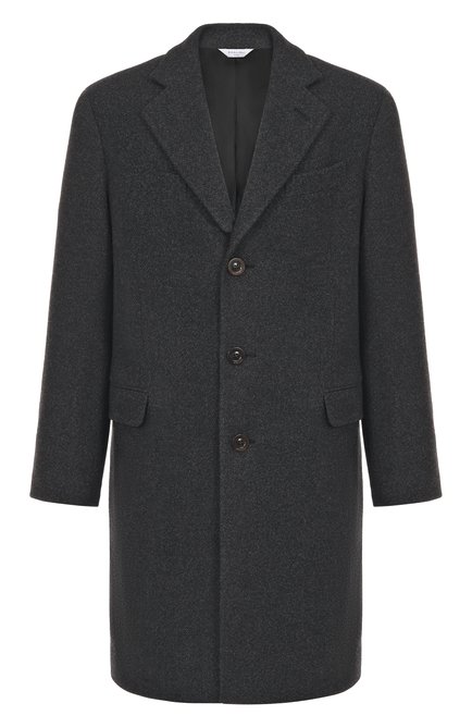 Мужское шерстяное пальто BOGLIOLI, арт. C54014/FB5712