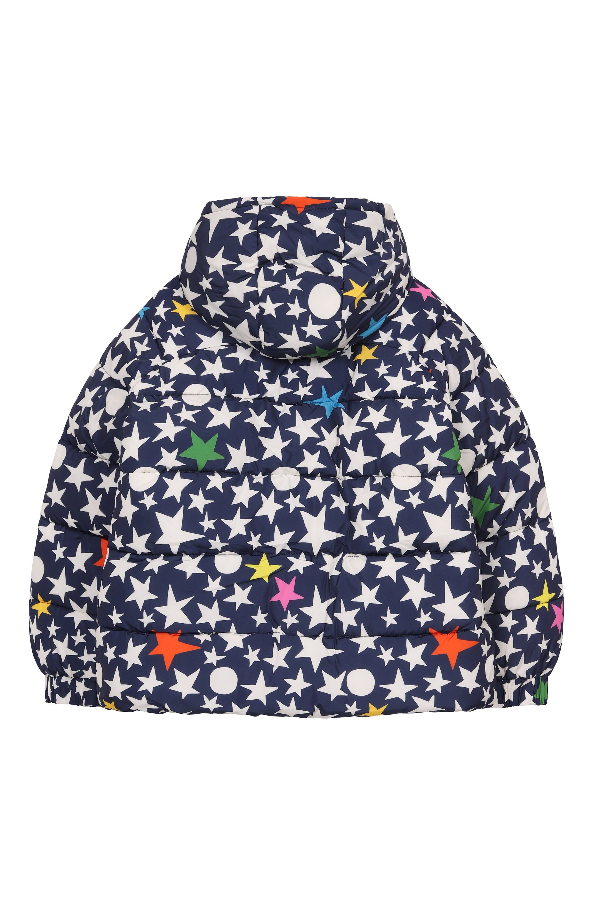 Утепленная куртка STELLA MCCARTNEY, арт. TX2B37, фото 2