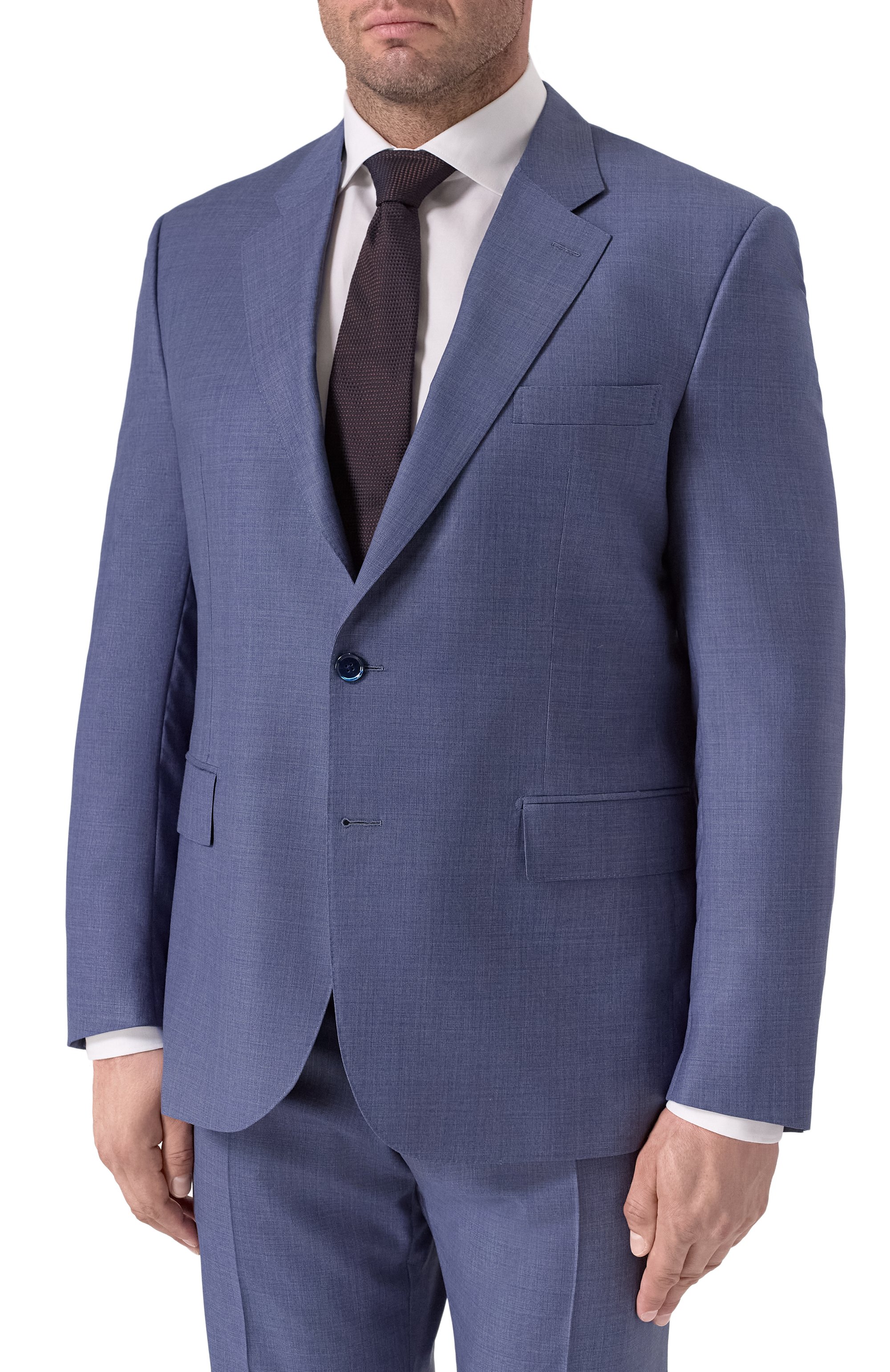 Шерстяной костюм STEFANO RICCI, арт. M1SF432220/W0017S/58, фото 2