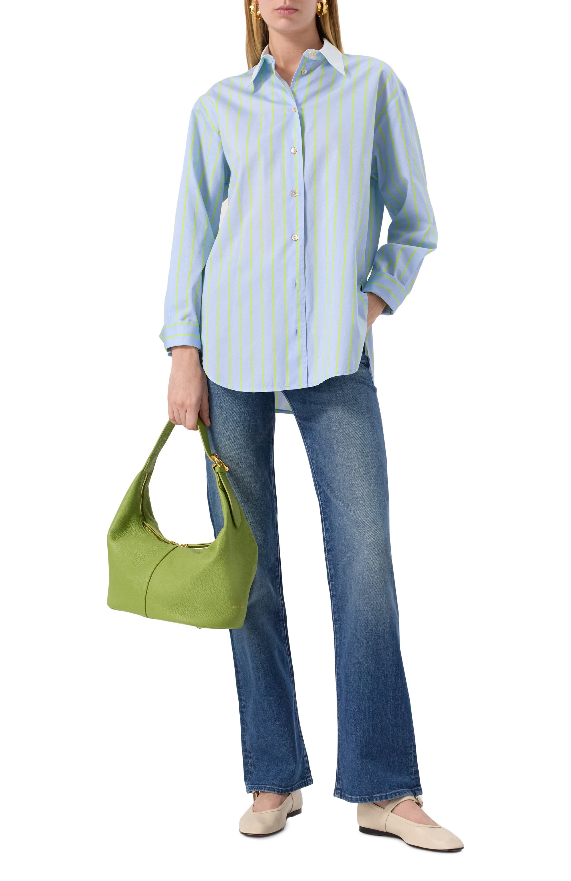 Сумка fernanda medium COCCINELLE, арт. E1S4A130201, фото 8