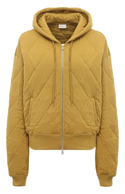 Хлопковая толстовка DRIES VAN NOTEN, арт. 011128-8625, фото 1