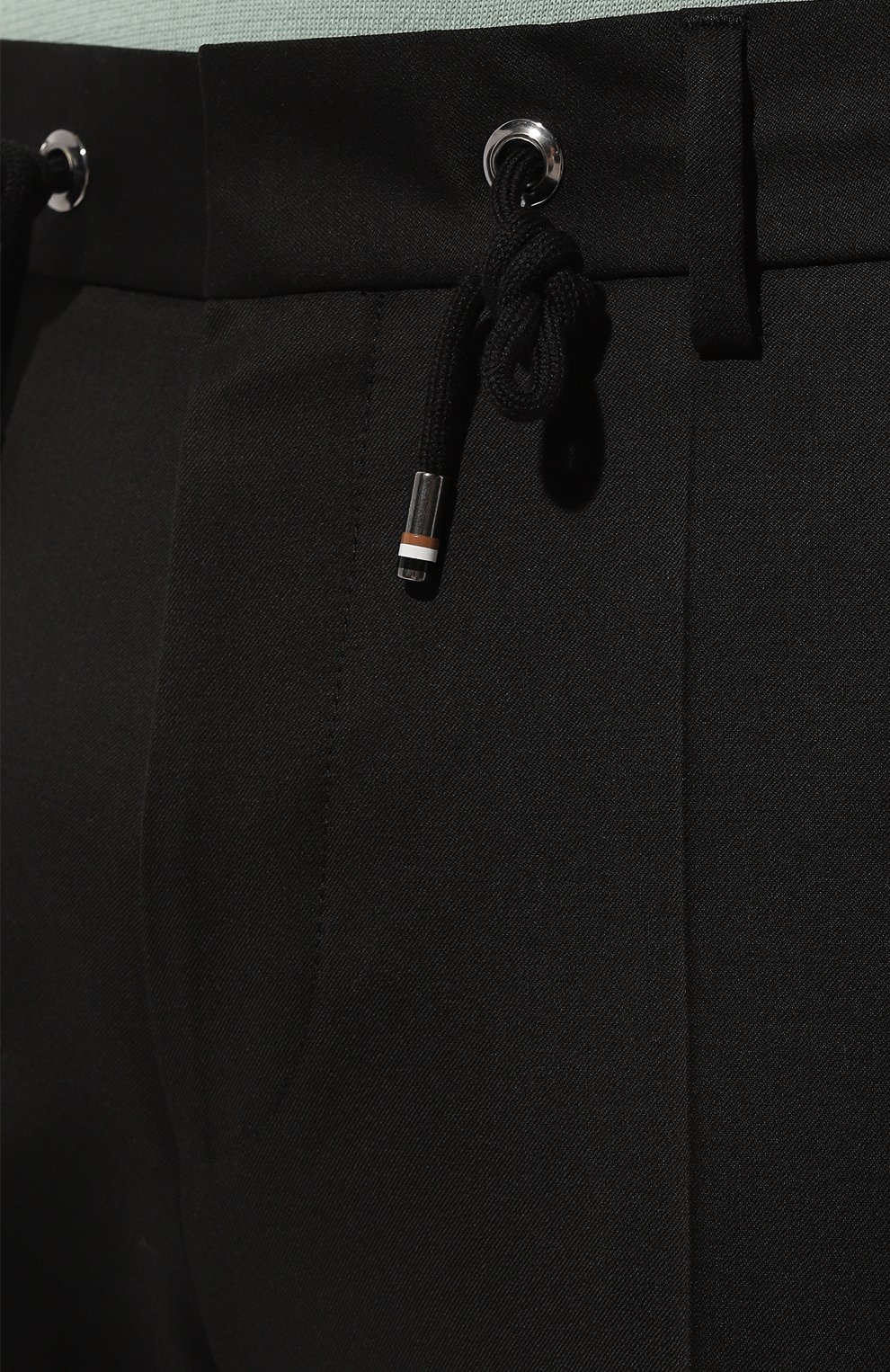 Шерстяные брюки BOSS, арт. 50469169, фото 5