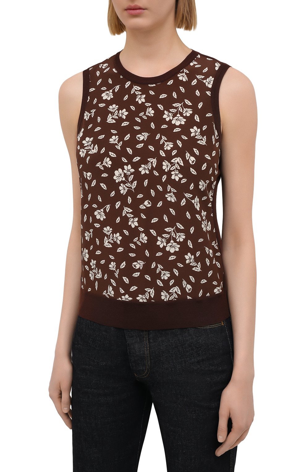 Шерстяной топ RALPH LAUREN, арт. 290840749, фото 3